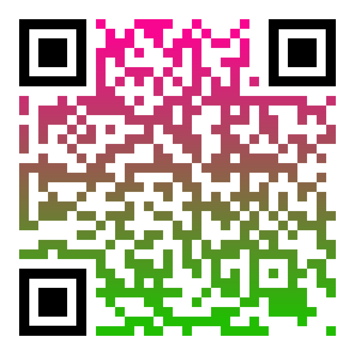 QR code for the 12 Garden Court guided property tour